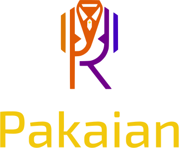 Pakaian logo design