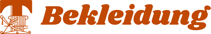 Bekleidung logo design