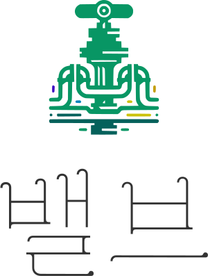 밸브 logo design