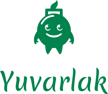 Yuvarlak logo design