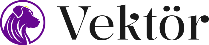 Vektör logo design