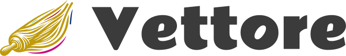 Vettore logo design