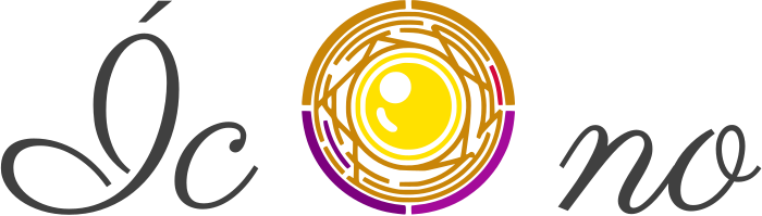 Ícono logo design