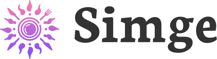 Simge logo design