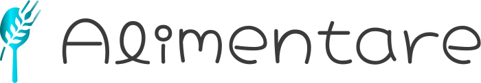 Alimentare logo design