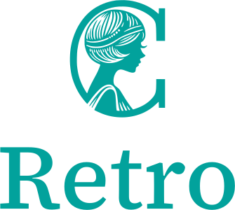 Retro logo design