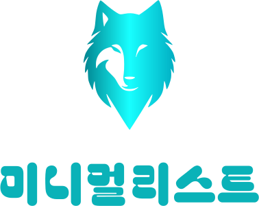 미니멀리스트 logo design