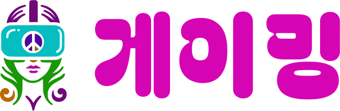 게이밍 logo design
