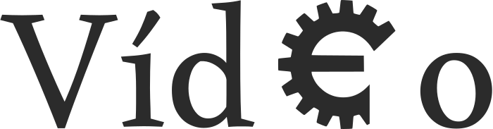 Vídeo logo design