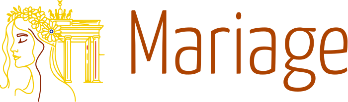Mariage logo design