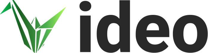 Video logo design