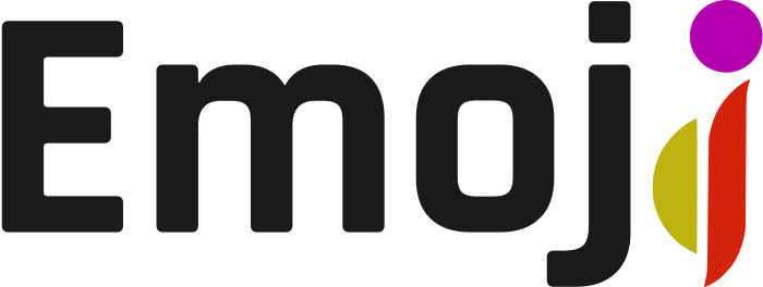 Emoji logo design