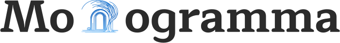 Monogramma logo design