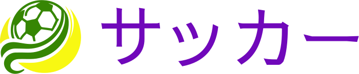 サッカー logo design