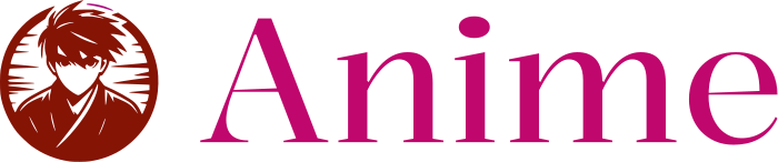 Anime logo design