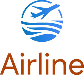 Airline logo design