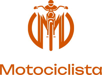design de logotipo Motociclista