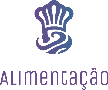 design de logotipo Alimentação