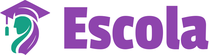design de logotipo Escola
