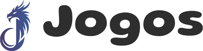 design de logotipo Jogos