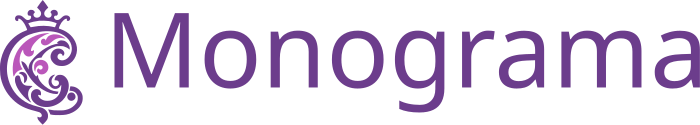 design de logotipo Monograma