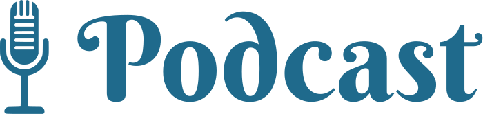design de logotipo Podcast
