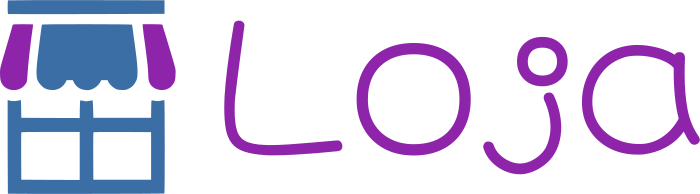 design de logotipo Loja
