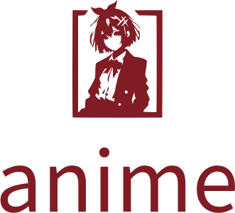 design de logotipo Anime