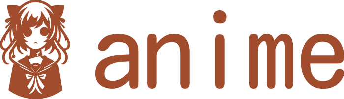 design de logotipo Anime