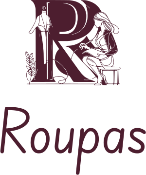 design de logotipo Roupas