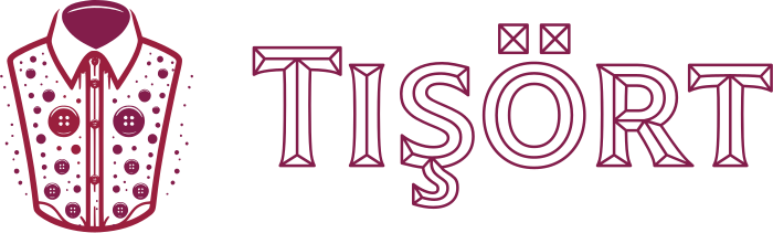 Tişört logo tasarımı