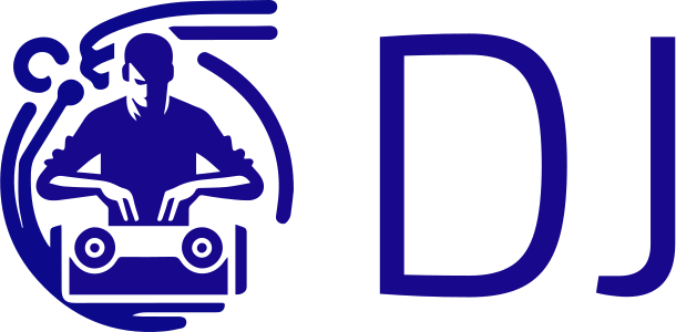 DJ logo tasarımı