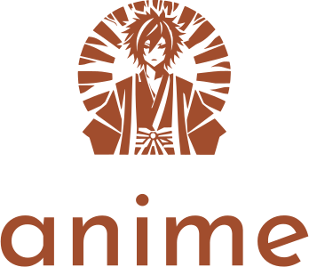 Anime logo tasarımı