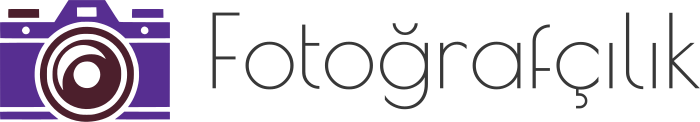 Fotoğrafçılık logo tasarımı