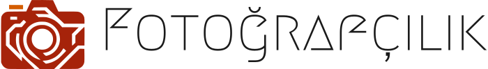 Fotoğrafçılık logo tasarımı