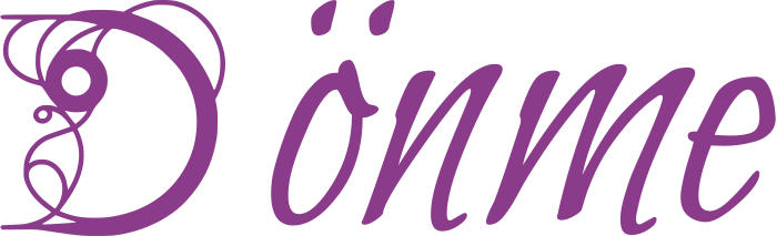 Dönme logo tasarımı