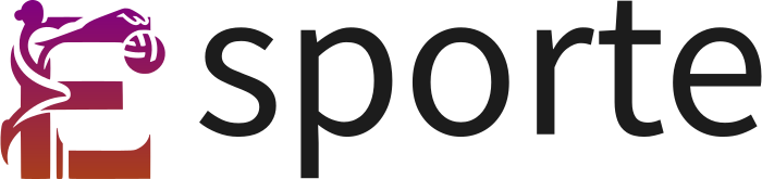 design de logotipo Esporte