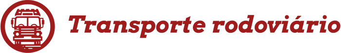 design de logotipo Transporte rodoviário