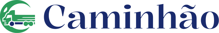 design de logotipo Caminhão