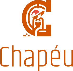 design de logotipo Chapéu