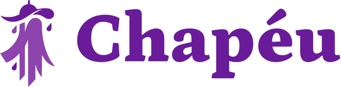 design de logotipo Chapéu