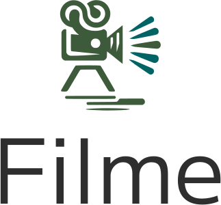 design de logotipo Cinema