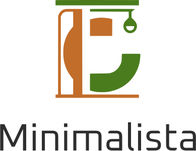 design de logotipo Minimalista