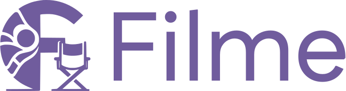 design de logotipo Cinema