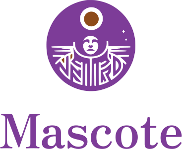 design de logotipo Mascote