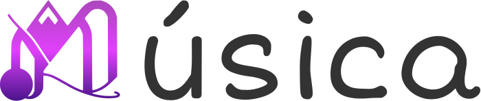 design de logotipo Música