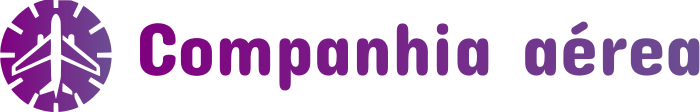 design de logotipo Companhia aérea