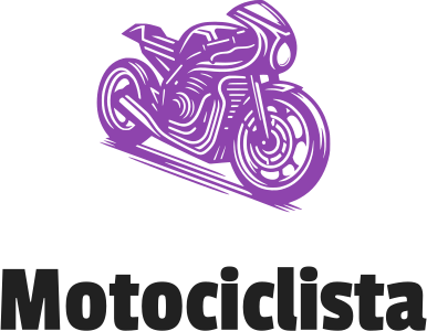 design de logotipo Motociclista