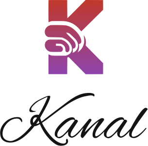 Kanal logo tasarımı