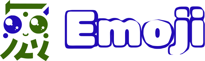 Emoji logo tasarımı